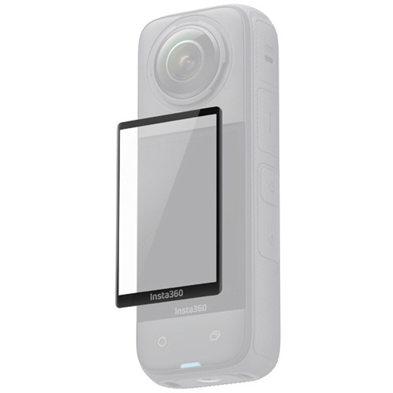Insta360 X4 スクリーンプロテクター