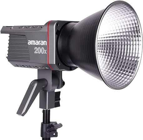 Aputure Amaran 200x 撮影ライト ビデオライト