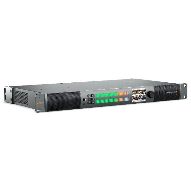 BlackmagicDesign HDL-AUDMON1RU12G Blackmagic Audio Monitor 12G